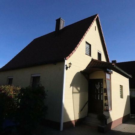Ferienhaus Steinbach Оберасбах Екстер'єр фото