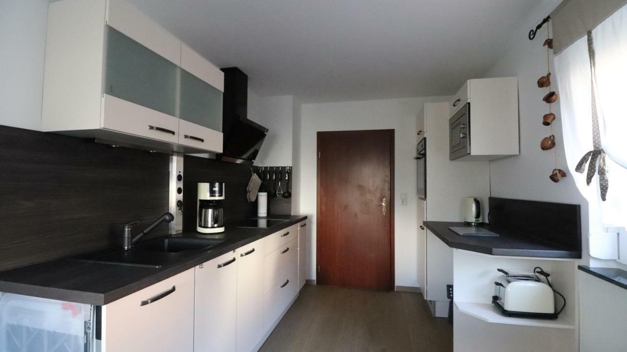 Ferienhaus Steinbach Оберасбах Екстер'єр фото